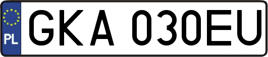 GKA030EU