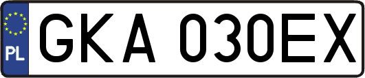 GKA030EX