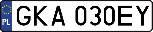 GKA030EY
