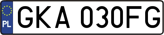 GKA030FG
