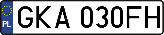 GKA030FH