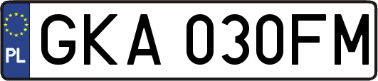 GKA030FM