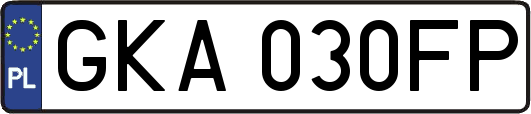 GKA030FP