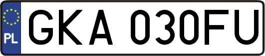 GKA030FU