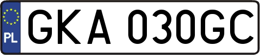 GKA030GC