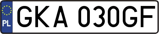 GKA030GF