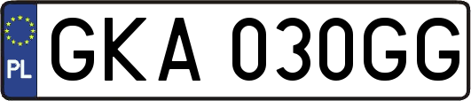 GKA030GG