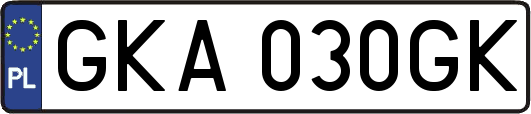 GKA030GK