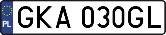 GKA030GL