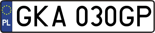 GKA030GP