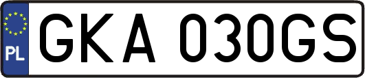 GKA030GS