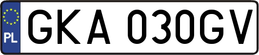 GKA030GV