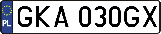 GKA030GX
