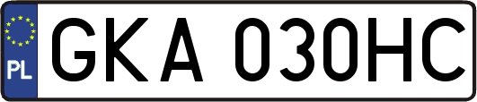 GKA030HC