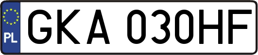 GKA030HF