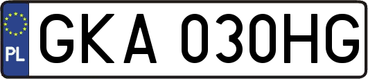 GKA030HG