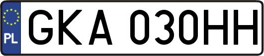 GKA030HH