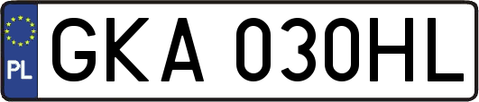 GKA030HL