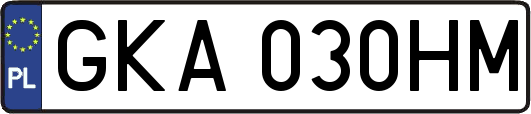 GKA030HM