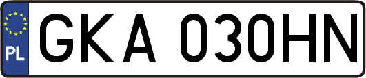 GKA030HN