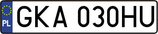 GKA030HU