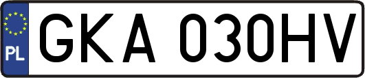 GKA030HV