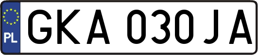 GKA030JA