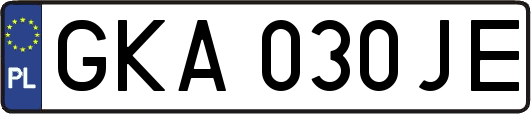 GKA030JE