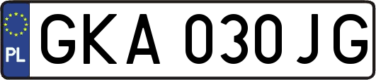 GKA030JG