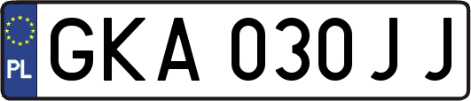 GKA030JJ