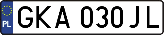 GKA030JL