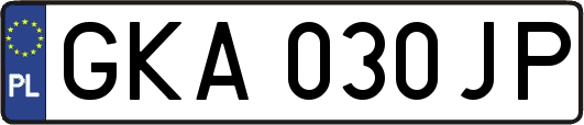 GKA030JP