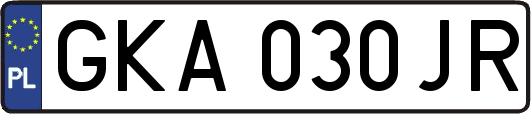 GKA030JR