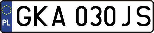 GKA030JS