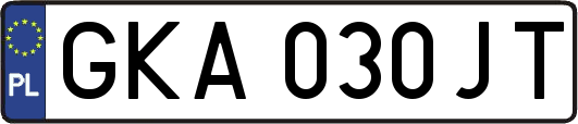 GKA030JT