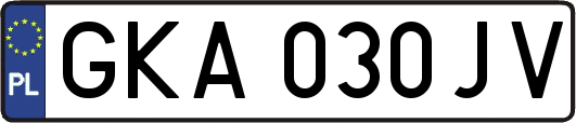 GKA030JV