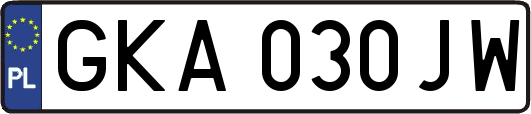 GKA030JW