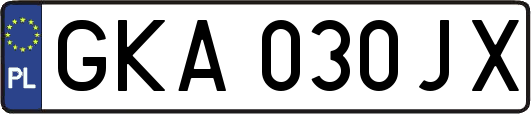GKA030JX