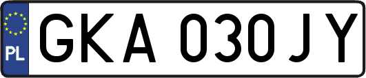 GKA030JY