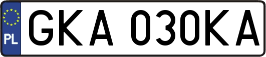 GKA030KA