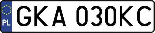 GKA030KC