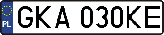 GKA030KE