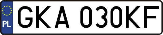 GKA030KF