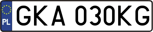 GKA030KG