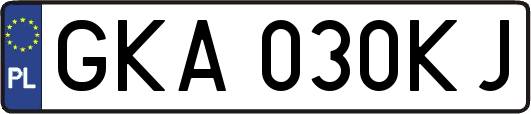 GKA030KJ