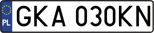GKA030KN