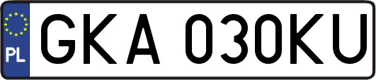 GKA030KU