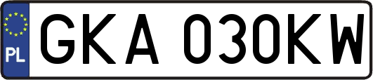 GKA030KW