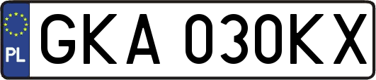 GKA030KX