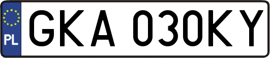 GKA030KY